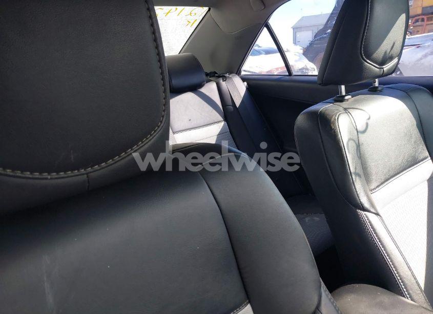 Photo 8 of 2012 Toyota Camry SE (VIN 4T1BF1FK2CU121420)