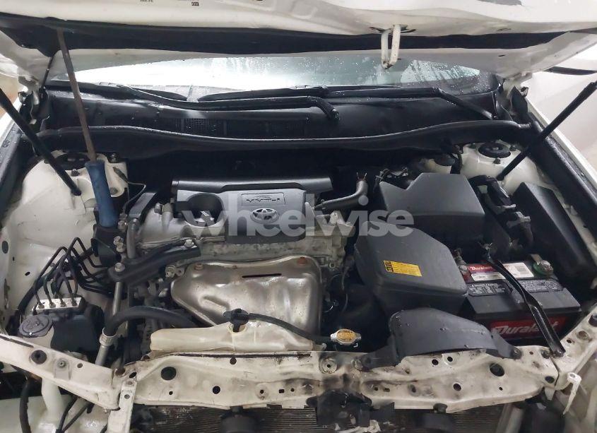 Photo 10 of 2012 Toyota Camry SE (VIN 4T1BF1FK2CU125998)