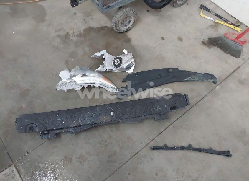 Photo 12 of 2012 Toyota Camry SE (VIN 4T1BF1FK2CU125998)