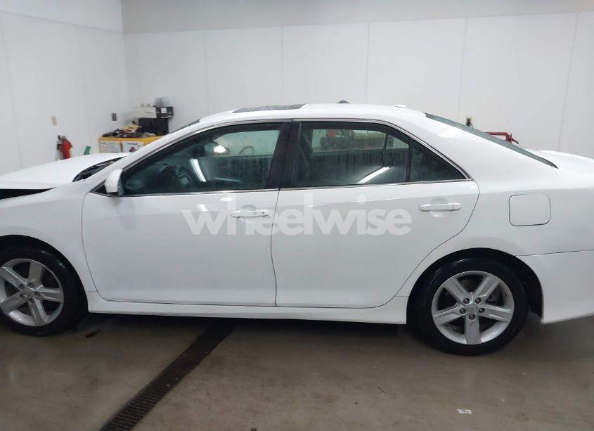 Photo 15 of 2012 Toyota Camry SE (VIN 4T1BF1FK2CU125998)