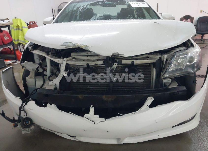 Photo 6 of 2012 Toyota Camry SE (VIN 4T1BF1FK2CU125998)