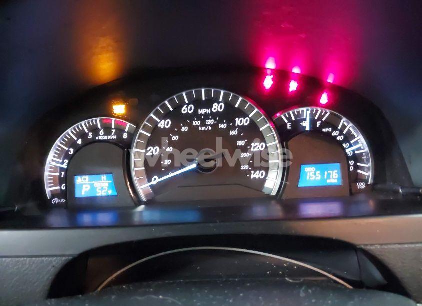 Photo 7 of 2012 Toyota Camry SE (VIN 4T1BF1FK2CU125998)