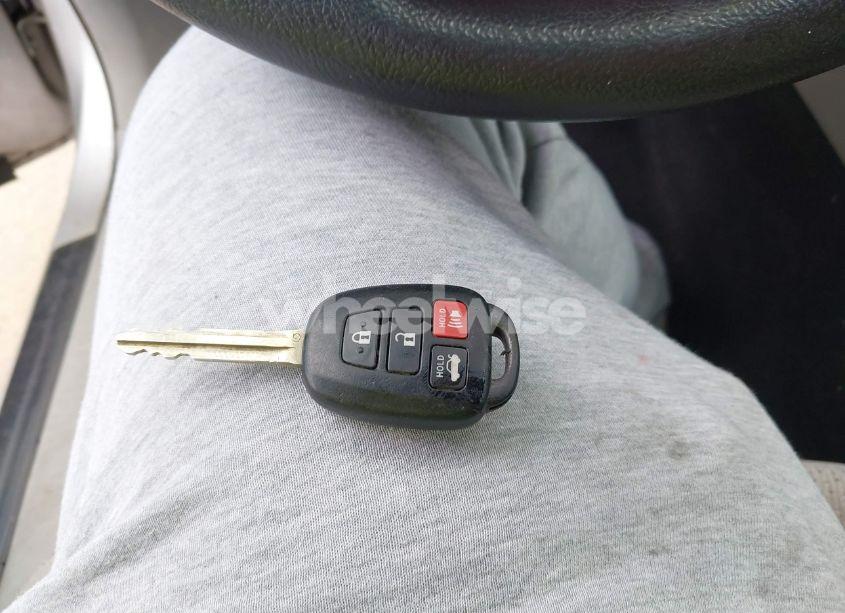 Photo 11 of 2012 Toyota Camry LE (VIN 4T1BF1FK2CU127895)