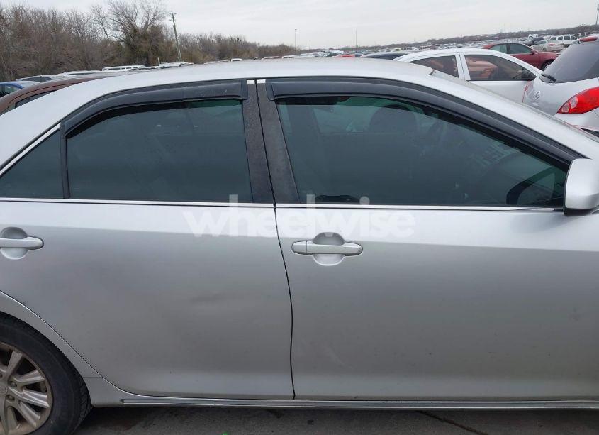 Photo 13 of 2012 Toyota Camry LE (VIN 4T1BF1FK2CU127895)