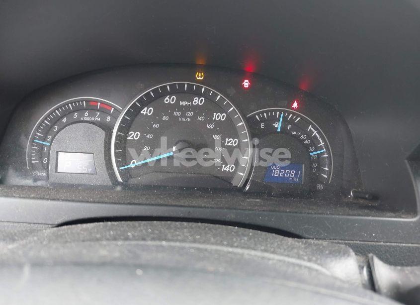 Photo 7 of 2012 Toyota Camry LE (VIN 4T1BF1FK2CU127895)