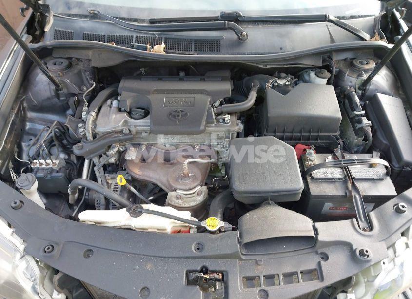 Photo 10 of 2012 Toyota Camry SE (VIN 4T1BF1FK2CU132658)