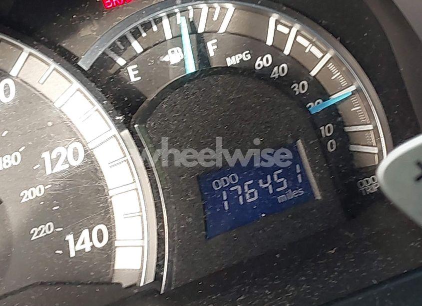 Photo 16 of 2012 Toyota Camry SE (VIN 4T1BF1FK2CU132658)