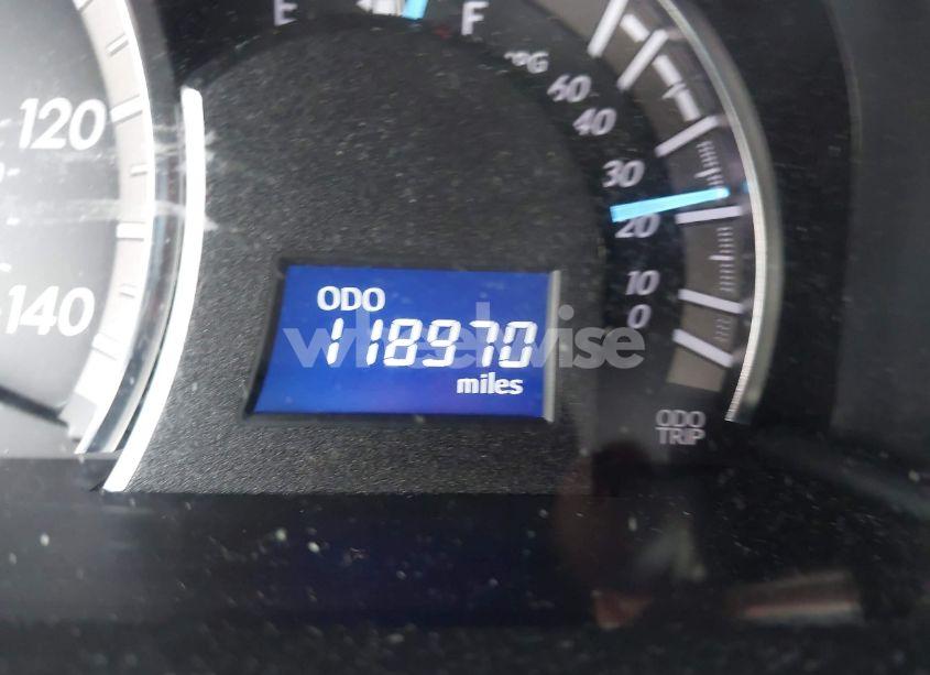 Photo 16 of 2012 Toyota Camry SE (VIN 4T1BF1FK2CU140761)