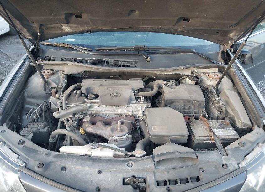 Photo 10 of 2012 Toyota Camry SE (VIN 4T1BF1FK2CU141988)