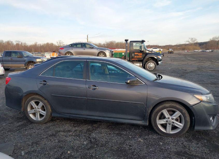 Photo 13 of 2012 Toyota Camry SE (VIN 4T1BF1FK2CU141988)