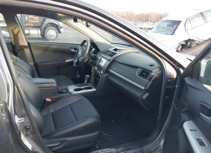 Photo 5 of 2012 Toyota Camry SE (VIN 4T1BF1FK2CU141988)