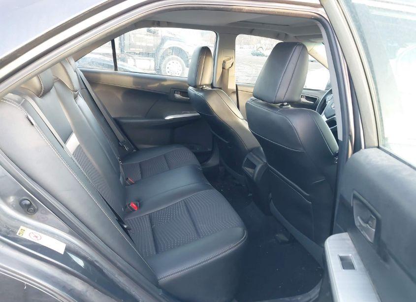 Photo 8 of 2012 Toyota Camry SE (VIN 4T1BF1FK2CU141988)