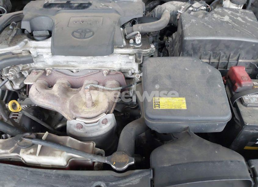 Photo 10 of 2012 Toyota Camry SE (VIN 4T1BF1FK2CU147015)