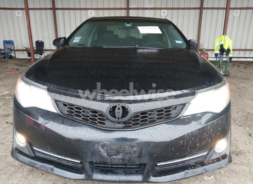 Photo 13 of 2012 Toyota Camry SE (VIN 4T1BF1FK2CU147015)