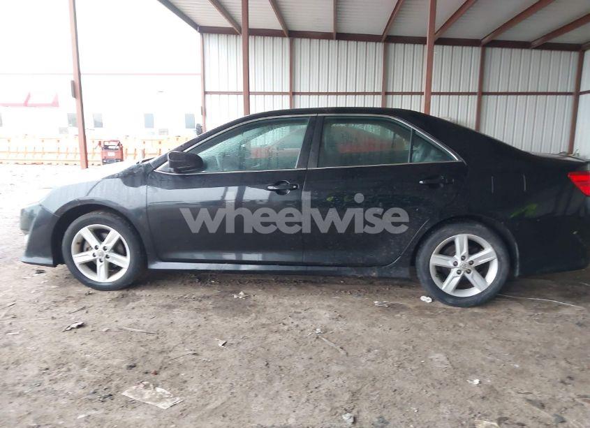 Photo 15 of 2012 Toyota Camry SE (VIN 4T1BF1FK2CU147015)