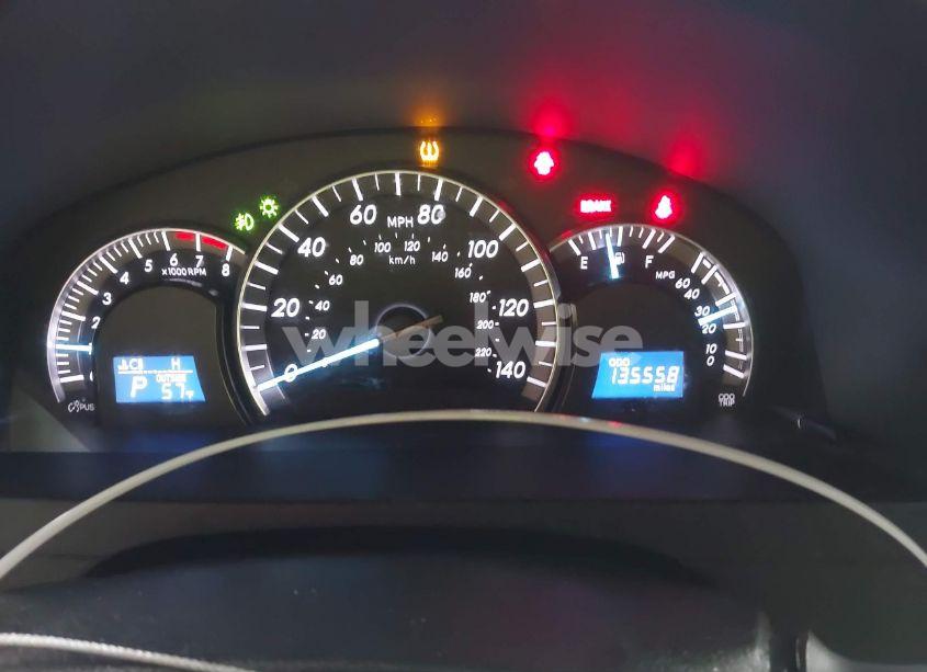 Photo 7 of 2012 Toyota Camry SE (VIN 4T1BF1FK2CU147015)