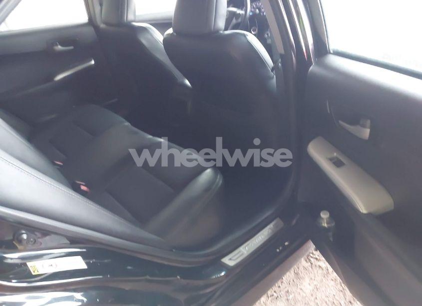 Photo 8 of 2012 Toyota Camry SE (VIN 4T1BF1FK2CU147015)