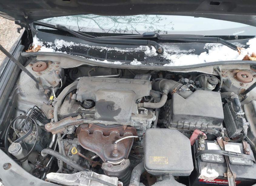 Photo 10 of 2012 Toyota Camry SE (VIN 4T1BF1FK2CU147290)