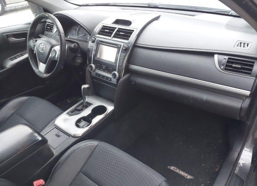 Photo 5 of 2012 Toyota Camry SE (VIN 4T1BF1FK2CU147290)