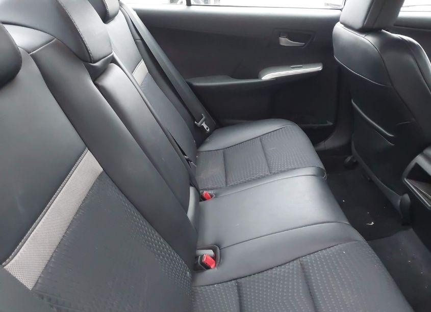 Photo 8 of 2012 Toyota Camry SE (VIN 4T1BF1FK2CU147290)