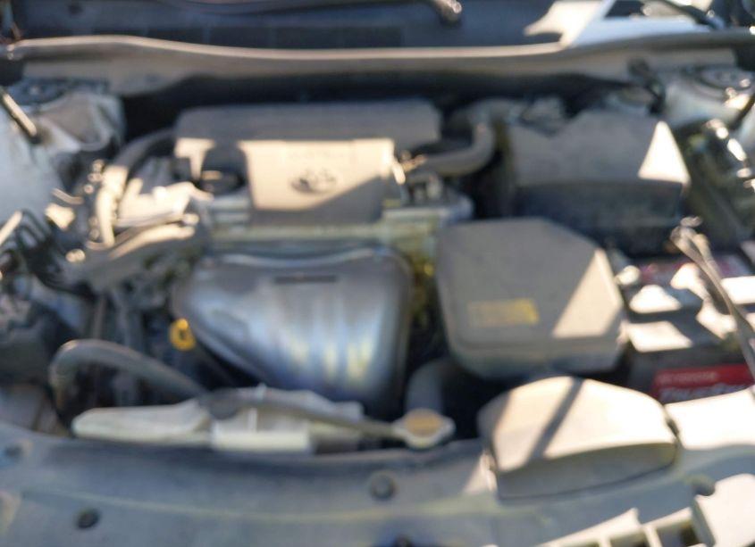 Photo 10 of 2012 Toyota Camry SE (VIN 4T1BF1FK2CU149427)