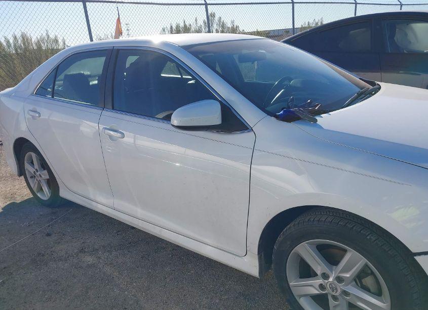 Photo 13 of 2012 Toyota Camry SE (VIN 4T1BF1FK2CU149427)