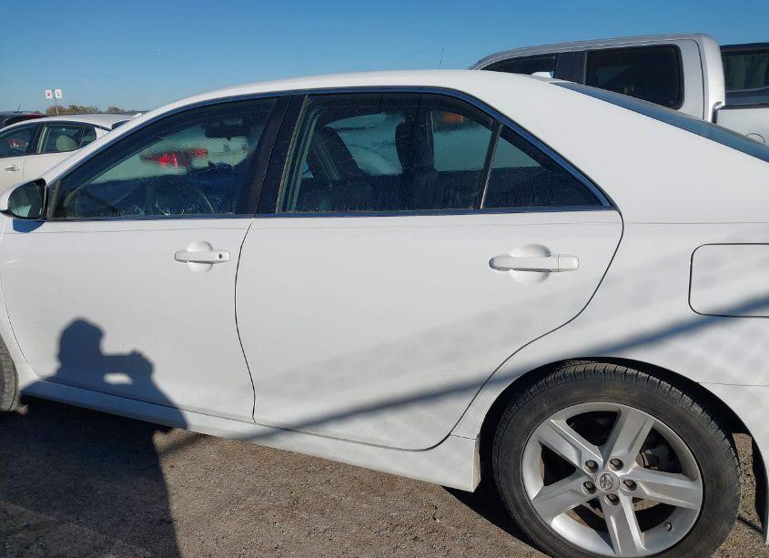 Photo 14 of 2012 Toyota Camry SE (VIN 4T1BF1FK2CU149427)