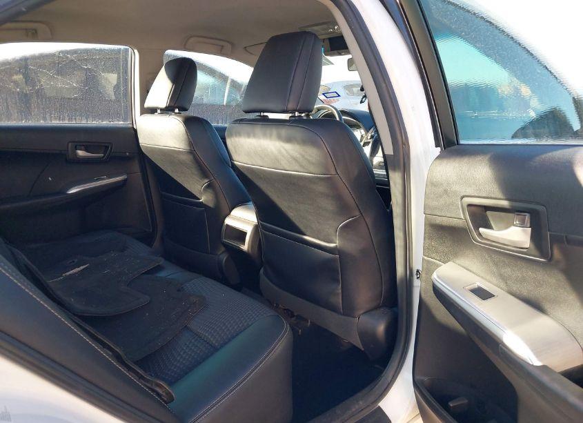 Photo 8 of 2012 Toyota Camry SE (VIN 4T1BF1FK2CU149427)