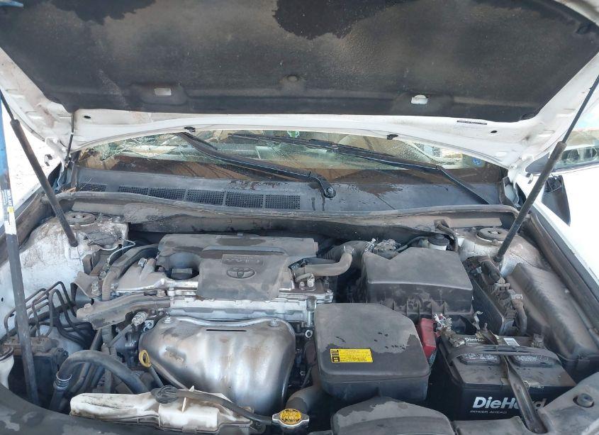 Photo 10 of 2012 Toyota Camry LE (VIN 4T1BF1FK2CU153137)