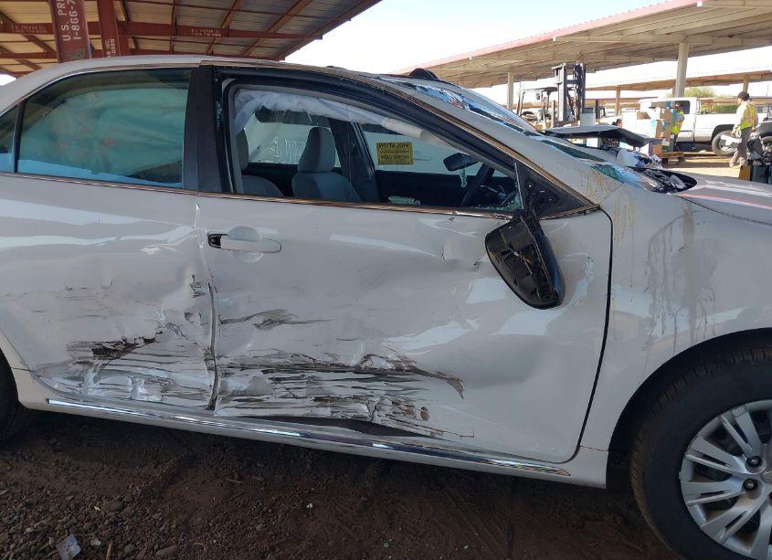 Photo 13 of 2012 Toyota Camry LE (VIN 4T1BF1FK2CU153137)