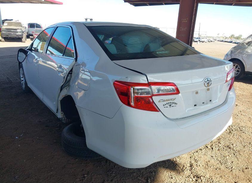 Photo 6 of 2012 Toyota Camry LE (VIN 4T1BF1FK2CU153137)