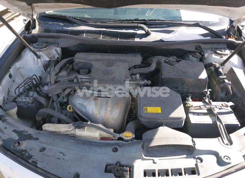 Photo 10 of 2012 Toyota Camry SE (VIN 4T1BF1FK2CU167183)