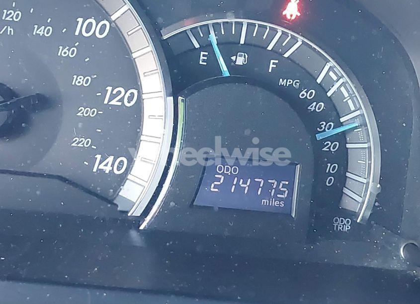 Photo 15 of 2012 Toyota Camry SE (VIN 4T1BF1FK2CU167183)