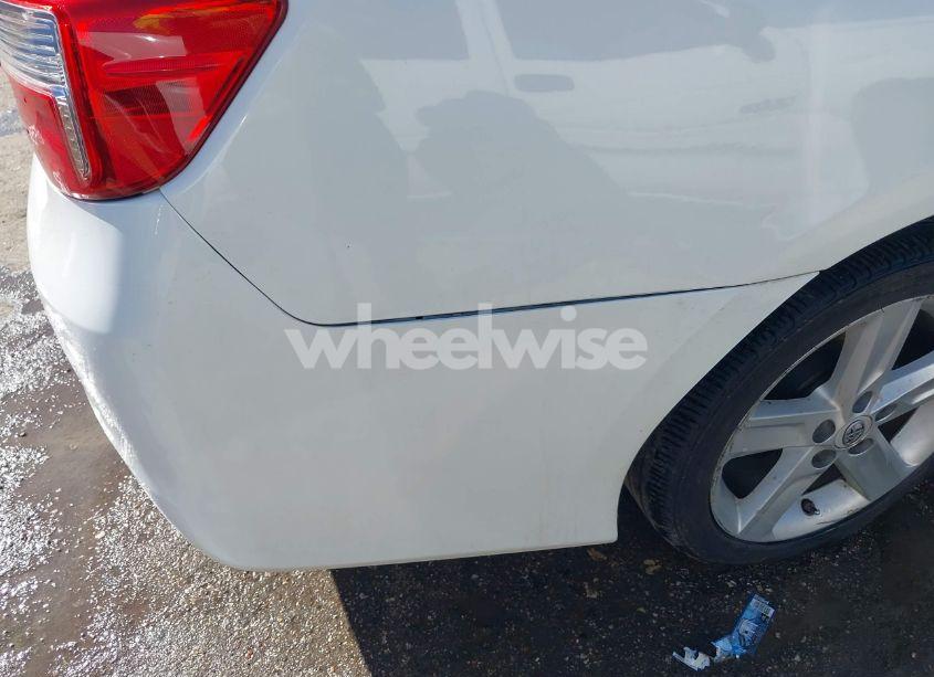 Photo 18 of 2012 Toyota Camry SE (VIN 4T1BF1FK2CU167183)