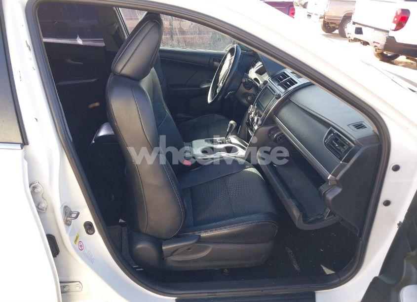 Photo 5 of 2012 Toyota Camry SE (VIN 4T1BF1FK2CU167183)