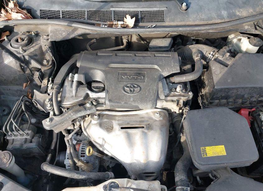 Photo 10 of 2012 Toyota Camry SE (VIN 4T1BF1FK2CU179110)