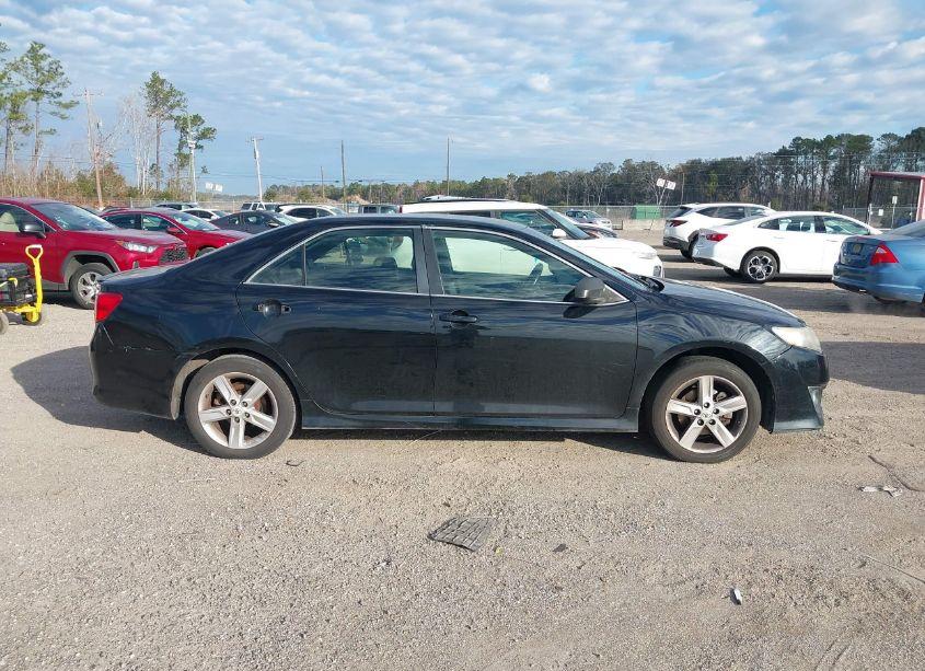 Photo 13 of 2012 Toyota Camry SE (VIN 4T1BF1FK2CU179110)