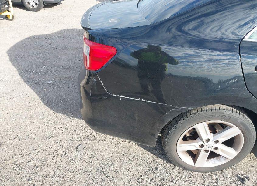 Photo 6 of 2012 Toyota Camry SE (VIN 4T1BF1FK2CU179110)