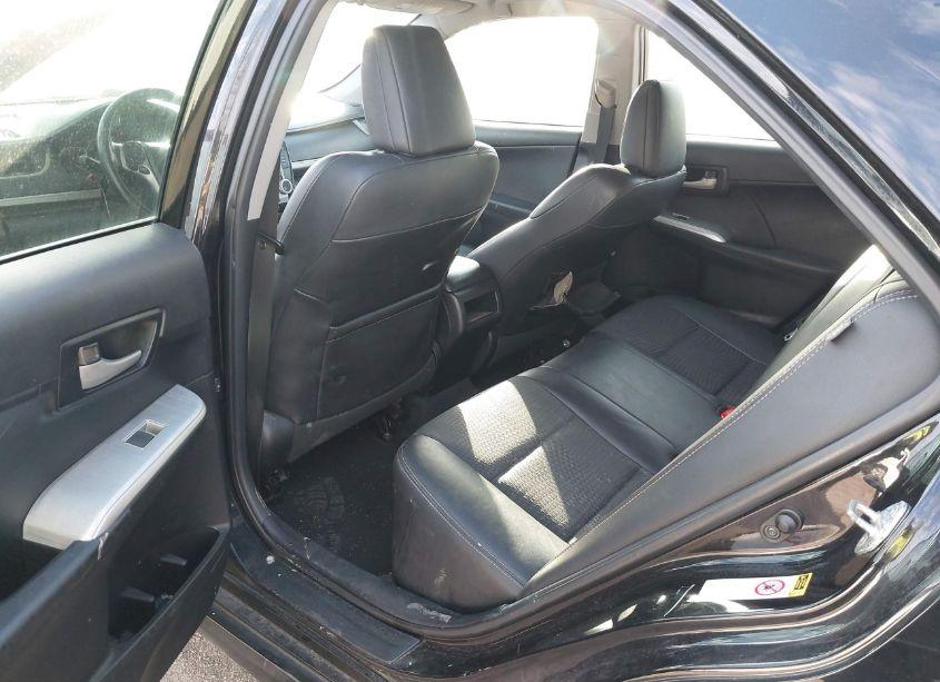 Photo 8 of 2012 Toyota Camry SE (VIN 4T1BF1FK2CU179110)