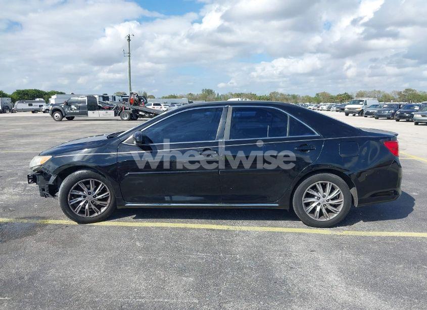 Photo 14 of 2012 Toyota Camry LE (VIN 4T1BF1FK2CU190706)