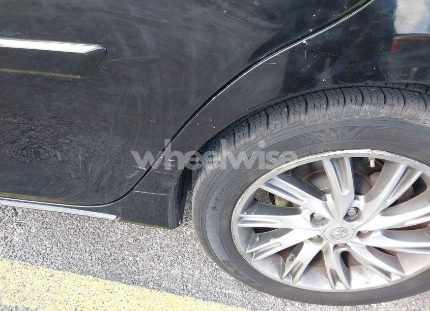 Photo 17 of 2012 Toyota Camry LE (VIN 4T1BF1FK2CU190706)