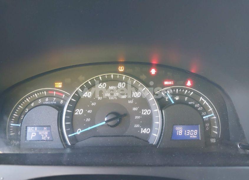 Photo 7 of 2012 Toyota Camry LE (VIN 4T1BF1FK2CU190706)