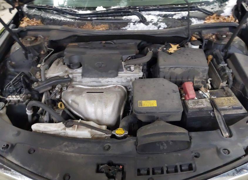 Photo 10 of 2012 Toyota Camry LE (VIN 4T1BF1FK2CU191659)