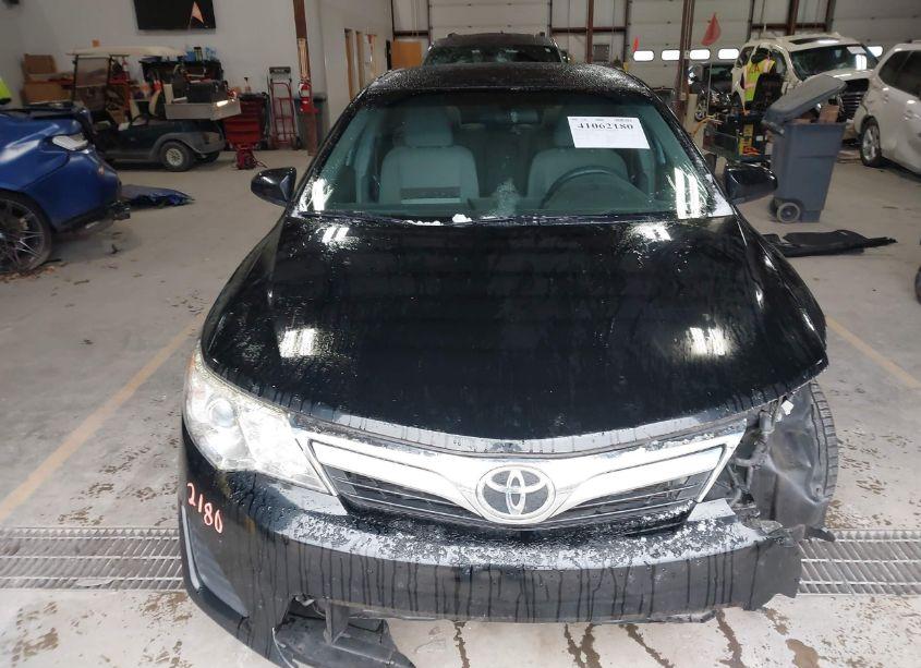 Photo 12 of 2012 Toyota Camry LE (VIN 4T1BF1FK2CU191659)