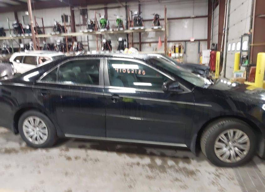 Photo 13 of 2012 Toyota Camry LE (VIN 4T1BF1FK2CU191659)