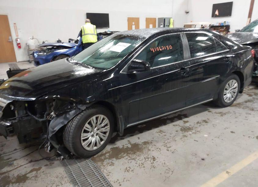 Photo 2 of 2012 Toyota Camry LE (VIN 4T1BF1FK2CU191659)