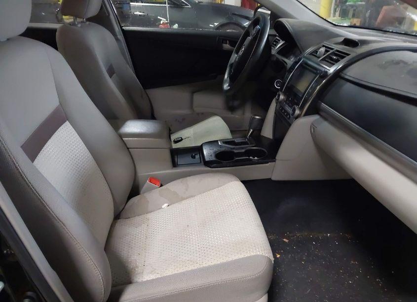 Photo 5 of 2012 Toyota Camry LE (VIN 4T1BF1FK2CU191659)