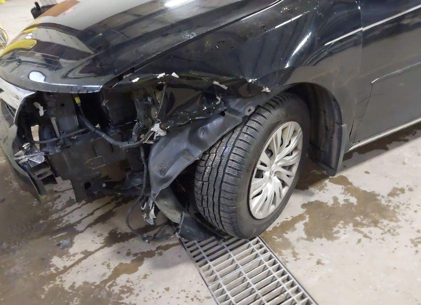 Photo 6 of 2012 Toyota Camry LE (VIN 4T1BF1FK2CU191659)