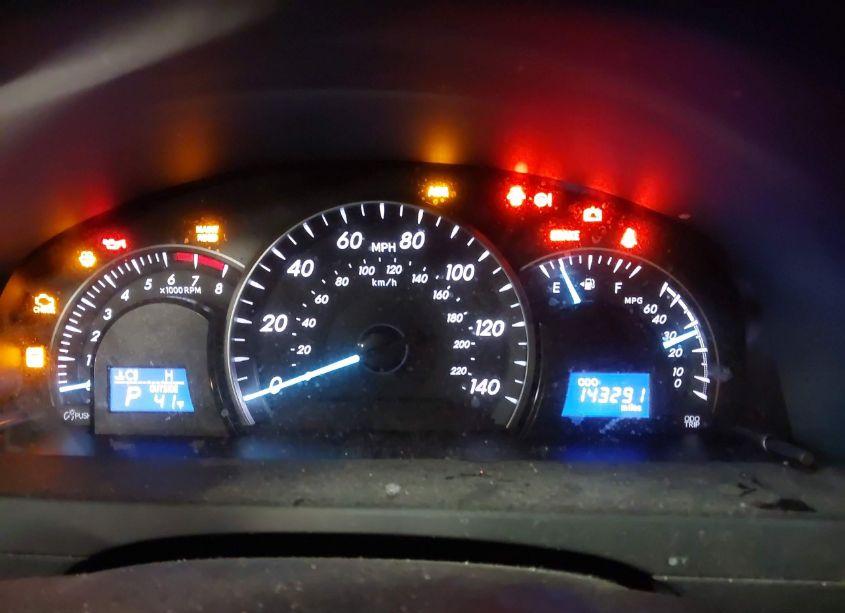 Photo 7 of 2012 Toyota Camry LE (VIN 4T1BF1FK2CU191659)