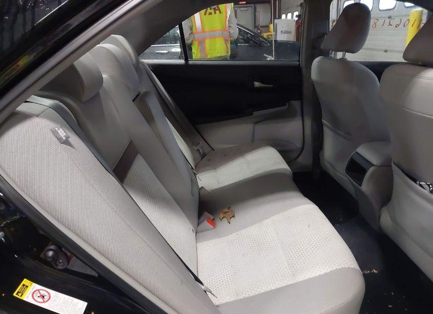 Photo 8 of 2012 Toyota Camry LE (VIN 4T1BF1FK2CU191659)